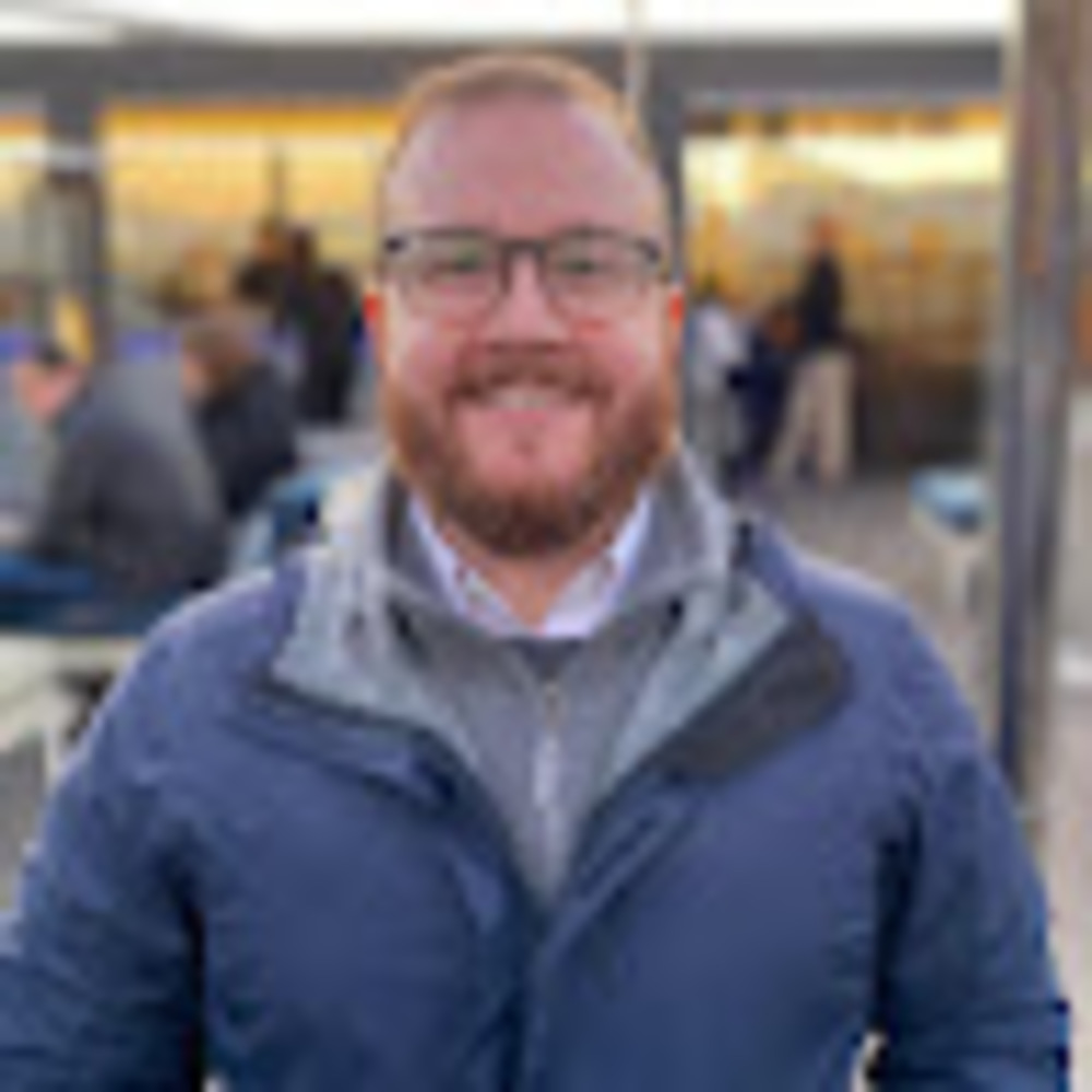 Meet your Posher, Matt